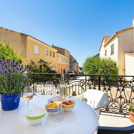 Luxurious 1 Bedroom, Ac, Terrace, Close Beaches - Dodo Et Tartine Каркеран Экстерьер фото