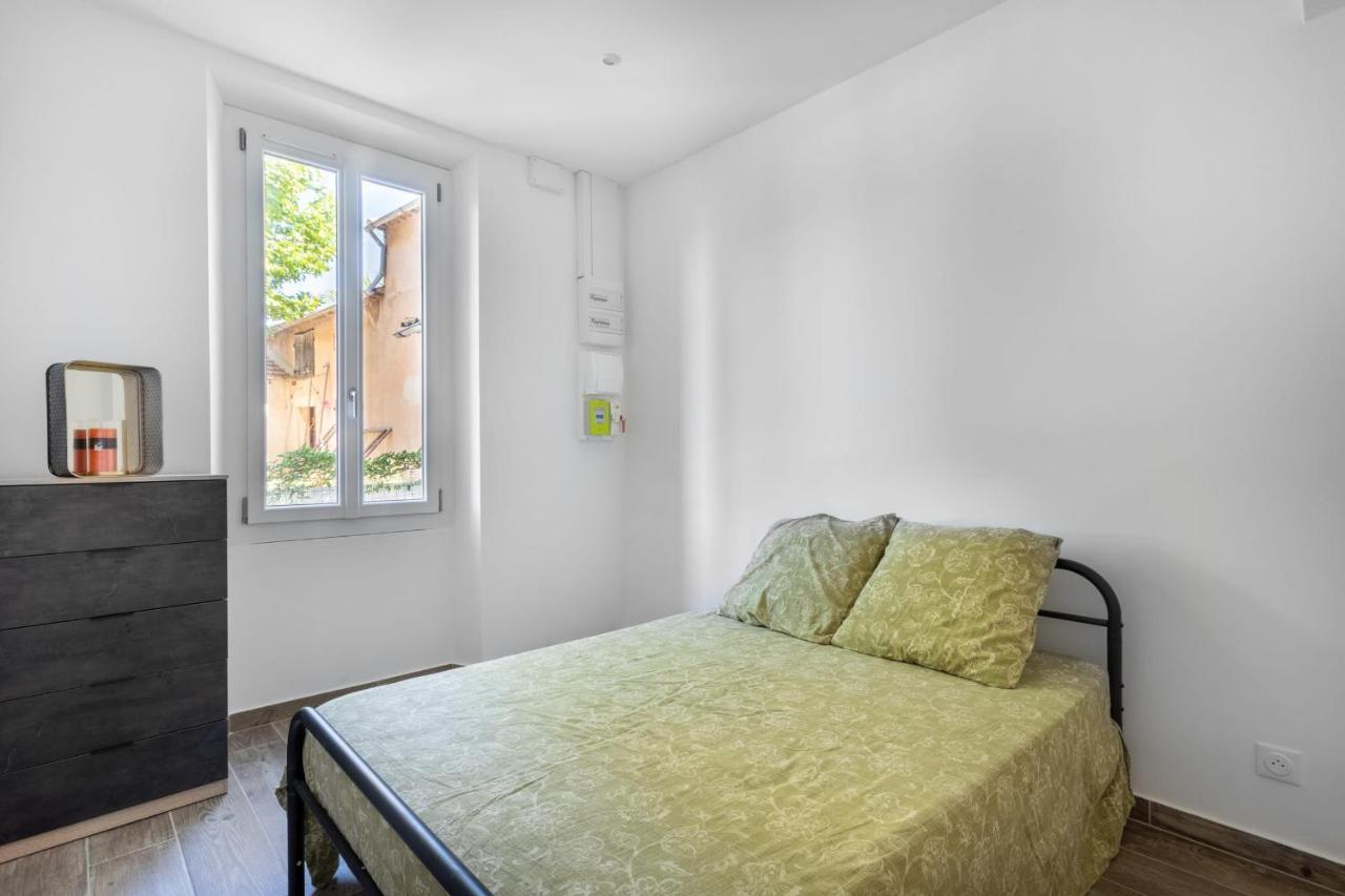 Luxurious 1 Bedroom, Ac, Terrace, Close Beaches - Dodo Et Tartine Каркеран Экстерьер фото